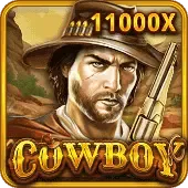 Cowboy game icon
